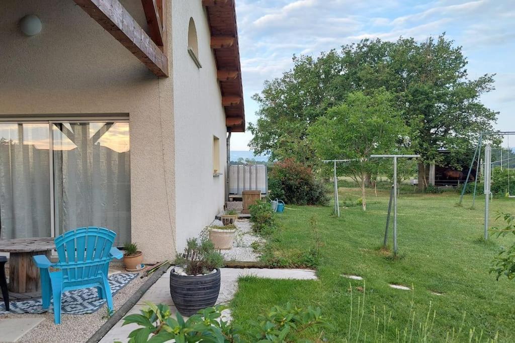 Le Gite De La Tranquilite Sainte-Foy-Saint-Sulpice Exterior foto